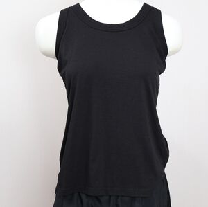 Athleta Black Tank Top